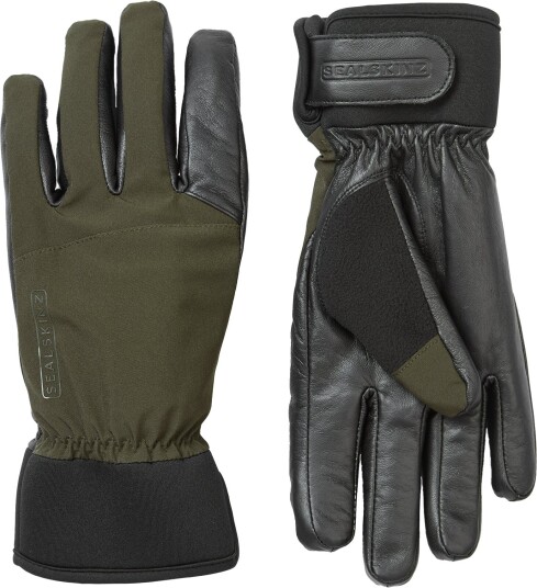 Sealskinz Fordham Olive, S