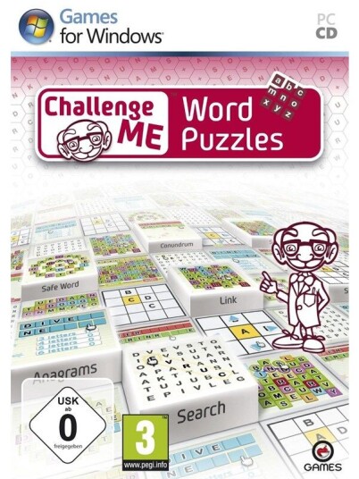 Challenge Me: Word Puzzles Windows Puslespill
