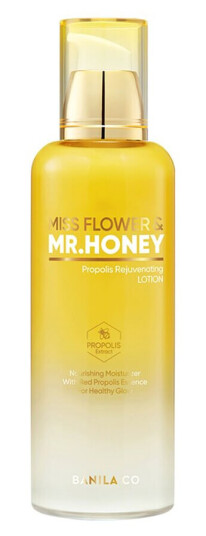 Banila Co Miss Flower & Mr.Honey Propolis Rejuvenating Lotion 150