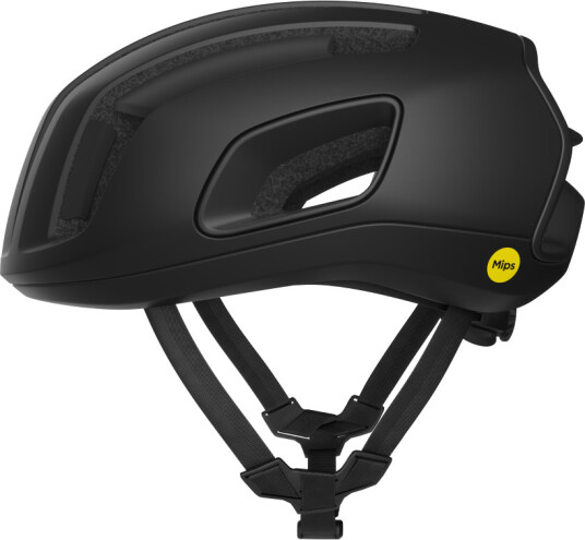 POC Cytal sykkelhjelm Uranium Black Matt