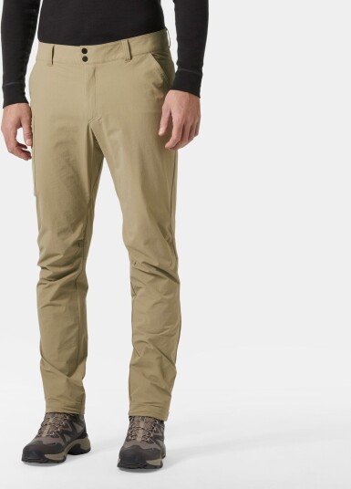 Helly Hansen Menn Brono Softshell Bukser Beige M