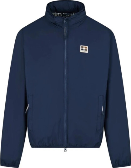 Aquascutum Herre Gensere & Hettegensere Blå S, Aquascutum Herre Gensere & Hettegensere Blå S,