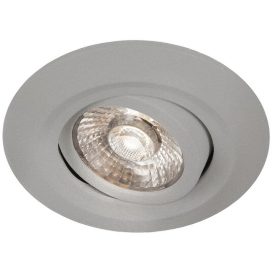 Hide a Lite Comfort Quick Outdoor Downlight 3000 K Grå