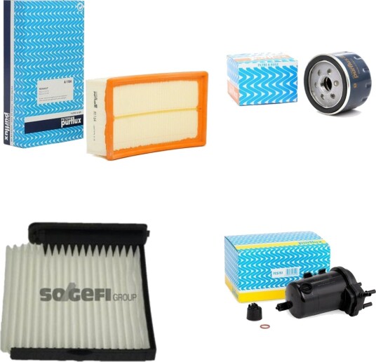 PURFLUX PFX4055N0034 Filtersett