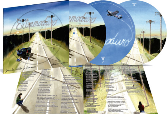 Grandes Exitos Y Fracasos Vol 1  Ltd Picture Disc