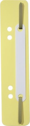 Slitesterk 25 Stykker / Gul