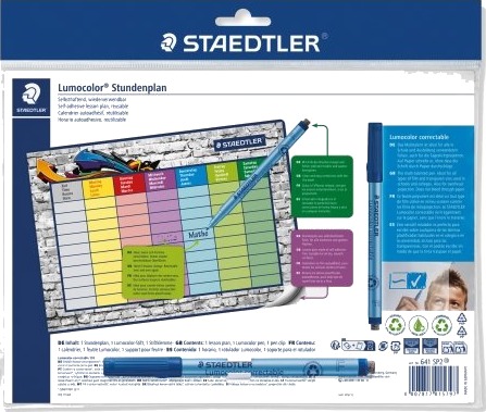 Staedtler 4007817015797 Bilde Universell