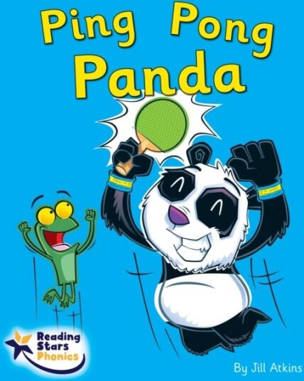 Ping Pong Panda Phase 4