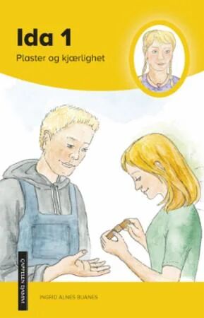 Plaster Og Kjærlighet Av Ingrid Alnes Buanes