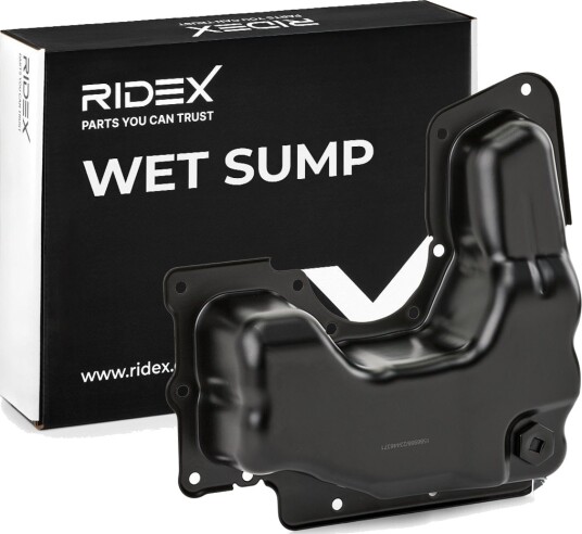 Bunnpanne RIDEX 592O0262