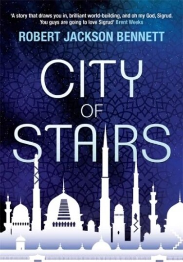 City Of Stairs Av Robert Jackson Bennett
