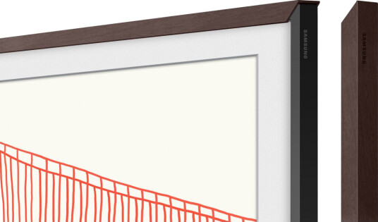 Samsung 65" ramme til The Frame (2023) (brun)