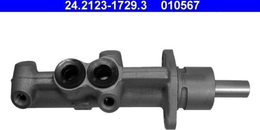 Hovedbremsesylinder ATE 24.2123-1729.3