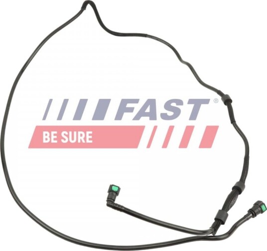 Brennstoffledning FAST FT00935
