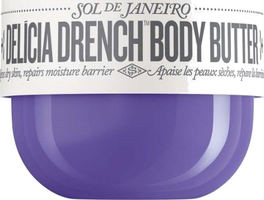 Sol de Janeiro Delicia Drench Body Butter 240ml Sol de Janeiro Delicia Drench Body Butter 240ml