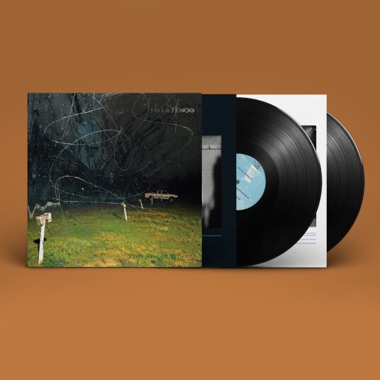 Yo La Tengo This Stupid World LP/Vinyl Yo La Tengo This Stupid World LP/Vinyl