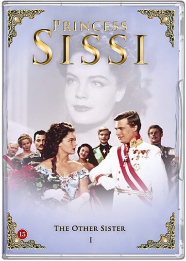 Sissi 1 The Other Sister (1955) DVD Sissi 1 The Other Sister (1955) DVD