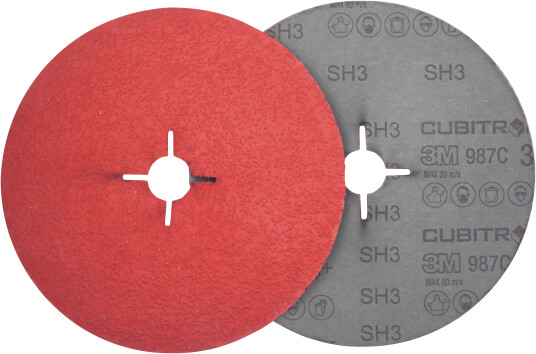 Cubitron II fiberrondel 987C P36 115mm