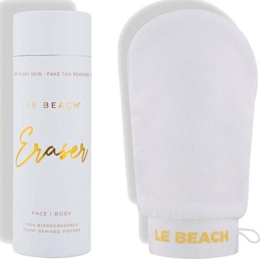 Le Beach Eraser Exfoliant Glove 30 g Le Beach Eraser Exfoliant Glove 30 g