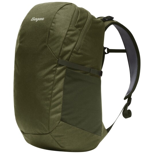 Bergans Daypack 25L Mørk grønn leire