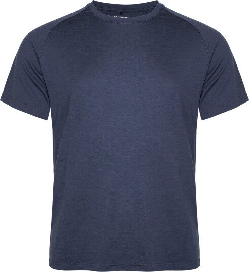 Urberg Men's Lyngen Merino T-Shirt 2.0 Blue Nights XXL Urberg Men's Lyngen Merino T-Shirt 2.0 Blue Nights XXL