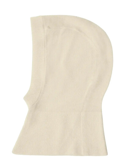 FUB Baby Extra Fine Balaclava - Cream - 68/74 FUB Baby Extra Fine Balaclava - Cream - 68/74