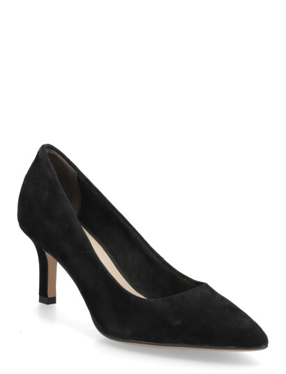 Tamaris Women Court Sho Black 41