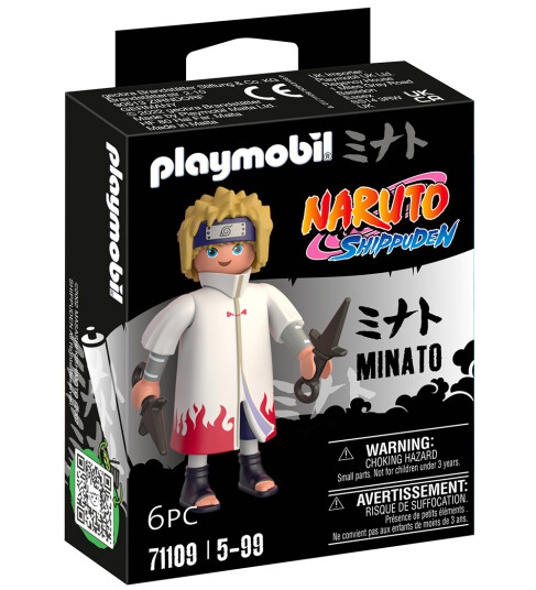Playmobil Naruto - Figures Minato