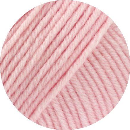Lana Grossa Cool Wool Superbig Uni Garn 1 Rosa