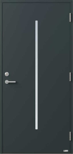Ytterdør NorDan Nea Design