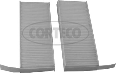 Kupefilter CORTECO 80004812 Kupefilter CORTECO 80004812