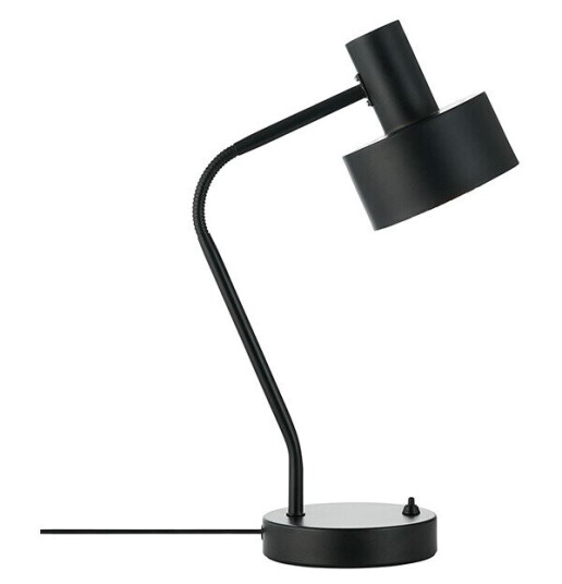 Matis bordlampe Svart Matis bordlampe Svart