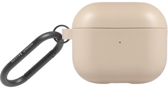 Native Union ROAM Silikone Etui til AirPods 3 Fersken
