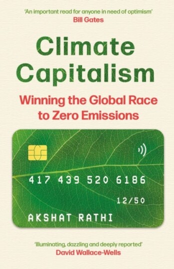 Climate Capitalism Av Akshat Rathi