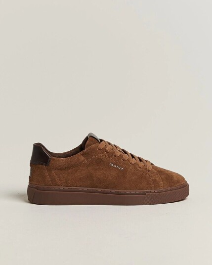 Gant Mc Julien Suede Sneaker Chestnut Gant Mc Julien Suede Sneaker Chestnut