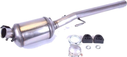 Partikkelfilter EEC DPF040 Partikkelfilter EEC DPF040