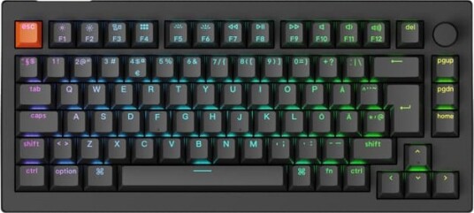 Keychron J2 8K Gamingtastatur J2-M1-BO