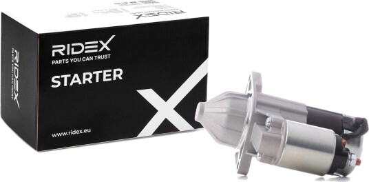 RIDEX 2S0526 Starter RIDEX 2S0526 Starter