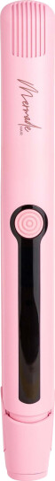 Mermade Hair Straightener 28 mm Pink 1 stk Rettetang Mermade Hair Straightener 28 mm Pink 1 stk Rettetang