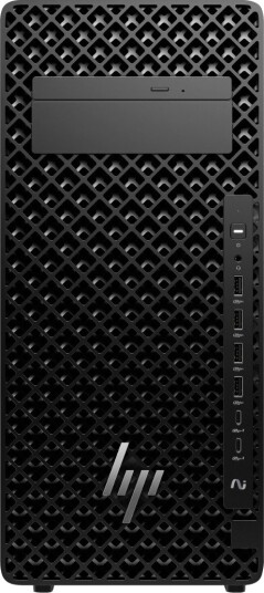 Hp Workstation Z2 G1i - Ai Pc, Ai Workstation - Tower 4U - 1 X Core Ultra 9 285K / Opptil 5,7 Ghz - Ram 64 Gb - Ssd 1 Tb - Nvme - Rtx 2000 Ada - Gigabit Ethernet - Win 11 Pro - Display: None - Tastatur: Pan Nordic - Svart - Smart Buy - Med Hp 3 År P
