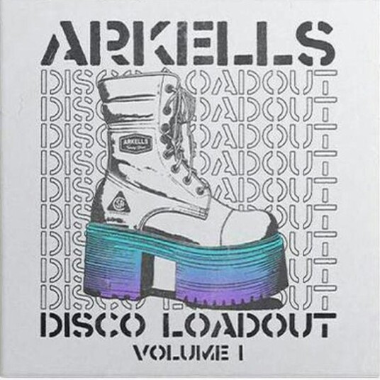 Arkells Disco Loadout volume 1 LP/Vinyl
