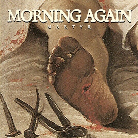 Morning Again Martyr LP/Vinyl