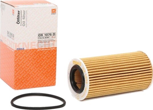 Oljefilter MAHLE ORIGINAL OX 1076D