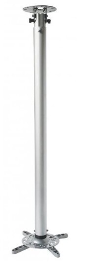 TECHLY Profi Deckenhalterung f. Beamer,ausziehbar,110-197cm TECHLY Profi Deckenhalterung f. Beamer,ausziehbar,110-197cm