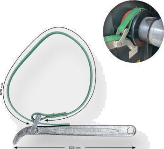 Brilliant Tools Bt064916, 280 G