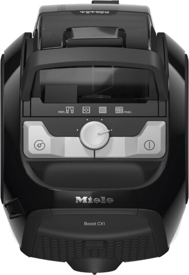 Miele Boost CX1 Cat&Dog Gulvstøvsuger Poseløs Svart 11666890