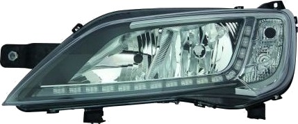 ABAKUS 552-1145LMLEMN1 Frontlykter