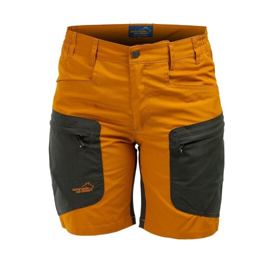 Arrak Outdoor Active Stretch Shorts W Gold 36