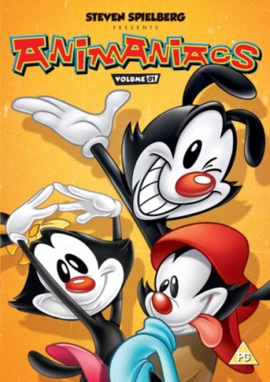 Animaniacs: Volume 1 DVD
