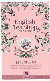 English Tea Shop Beautiful Me te Øko - 20 Poser